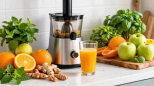 10 Anti-Inflammatory Juice Recipes with Turmeric and Ginger