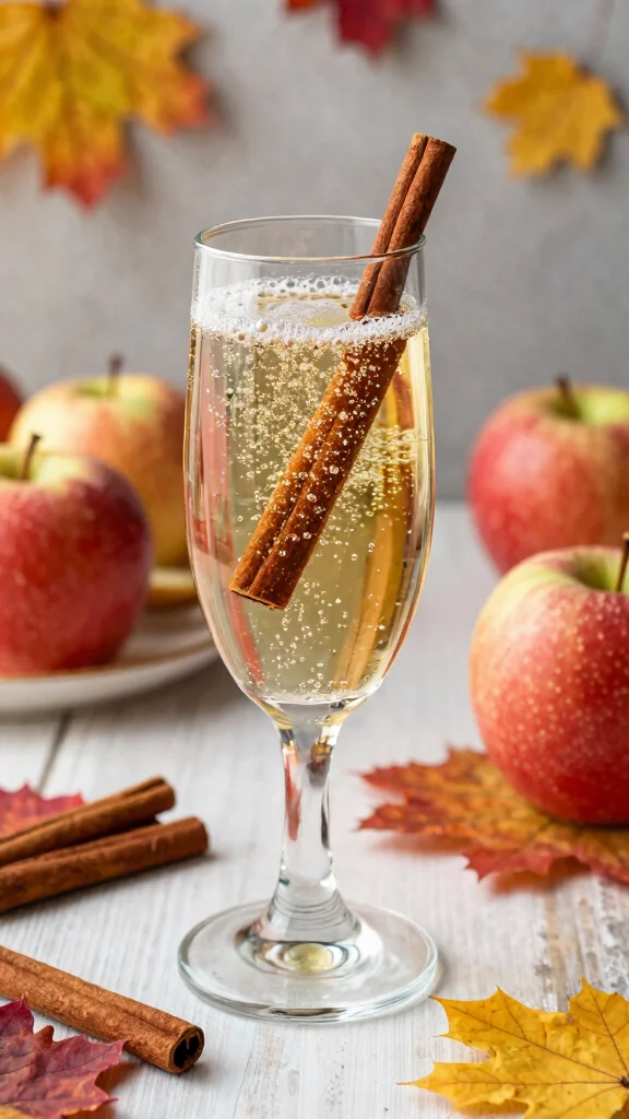 10 Apple Juice Recipes That Taste Better Homemade - 9. Sparkling Apple Cider 1