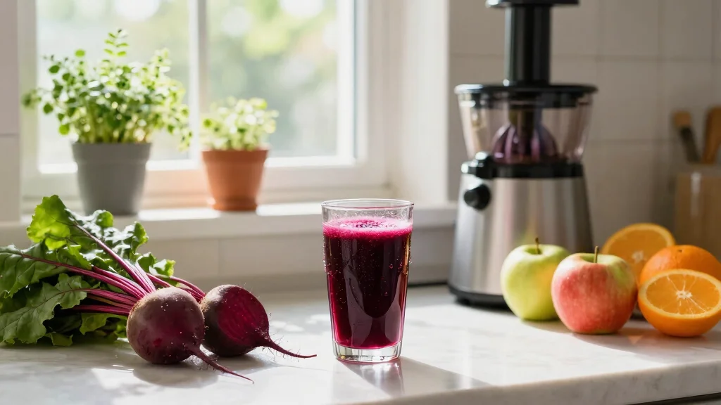 10 Beet Juice Recipes for a Bright and Earthy Health Boost