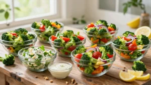 10 Broccoli Salads That Are Crisp and Crowd-Pleasing