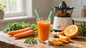 10 Carrot Juice Recipes That Are Fresh, Sweet, and Easy
