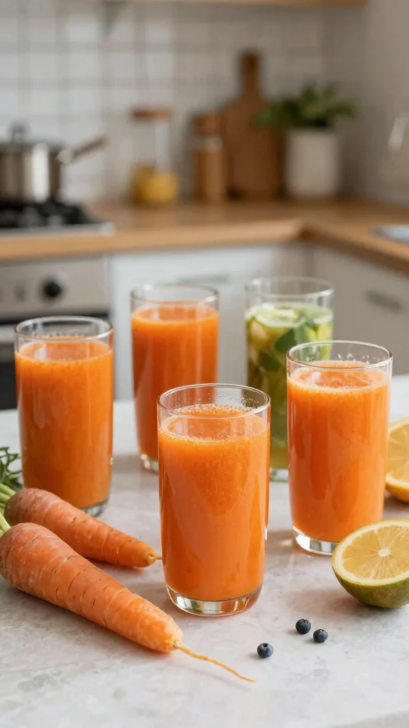 10 Carrot Juice Recipes That Are Fresh, Sweet, and Easy - Conclusion 1