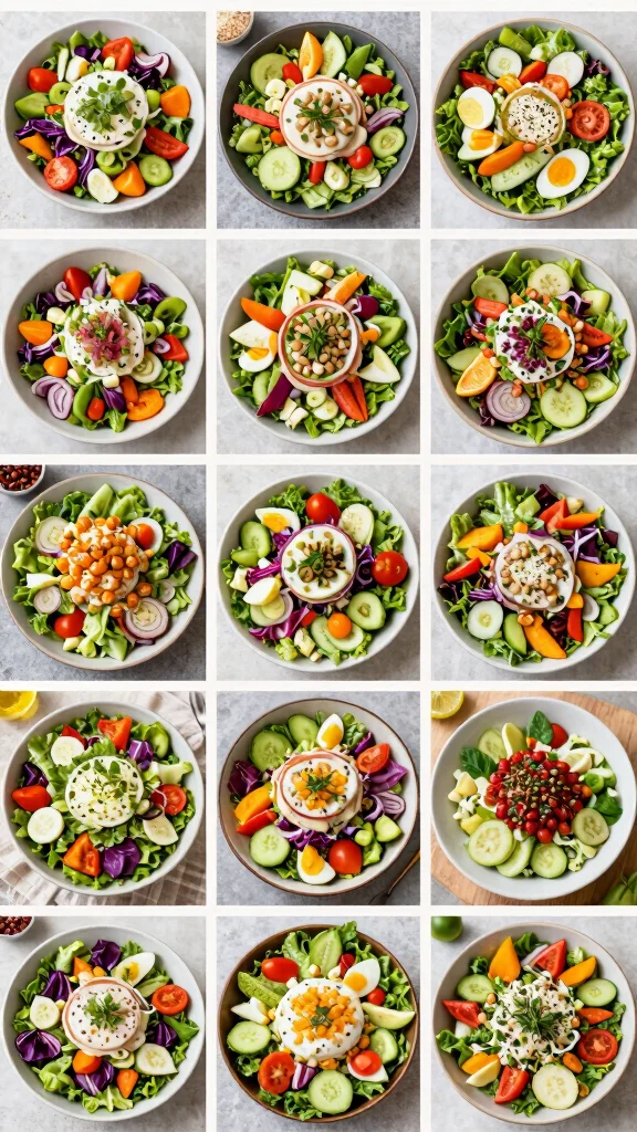 10 Cobb Salad Recipes for a Filling Lunch or Dinner - Conclusion 1