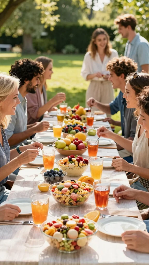 10 Creative Macaroni Salads for Potlucks and Family Gatherings - Conclusion 1