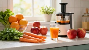 10 Delicious Carrot and Apple Juice Recipes for Everyday Health