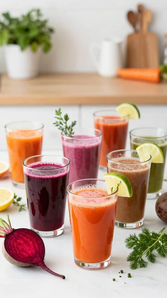 10 Detoxifying Juice Recipes with Beetroot and Carrot - Conclusion 1
