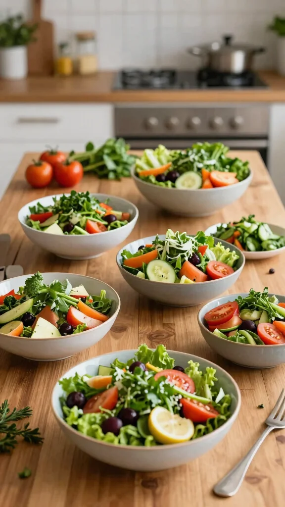 10 Gluten Free Salads for Fresh and Easy Meals - Conclusion 1