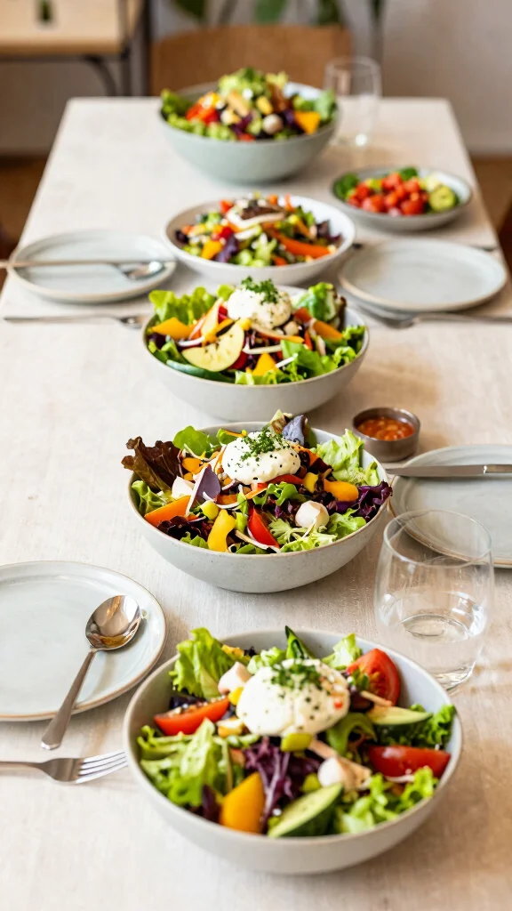 10 Green Salads That Go Beyond Basic Lettuce - Conclusion 1