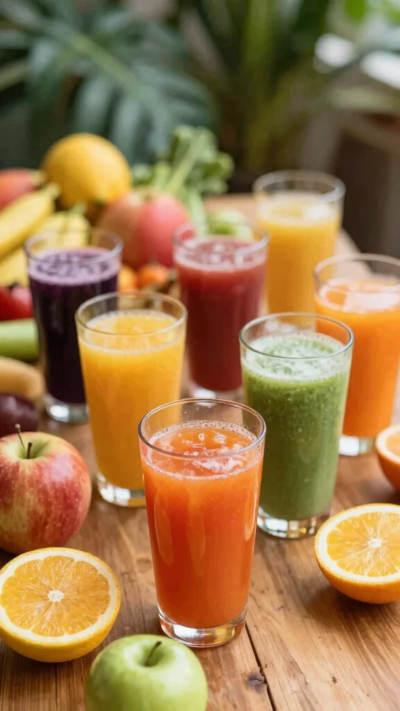 10 Healthy Juice Recipes for Gut Health and Better Digestion - Conclusion 1