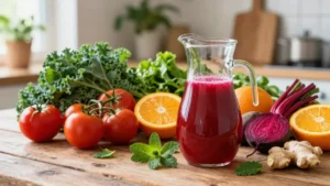 10 Heart-Healthy Juice Recipes to Lower Cholesterol Naturally