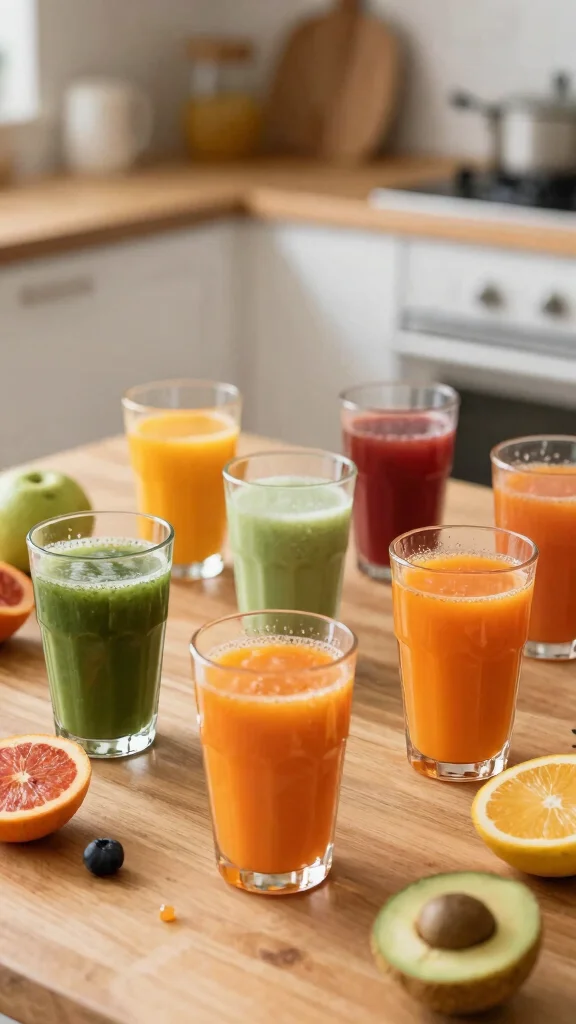 10 Heart-Healthy Juice Recipes to Lower Cholesterol Naturally - Conclusion 1