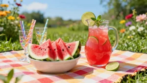 10 Hydrating Watermelon and Lime Juice Recipes for Hot Days