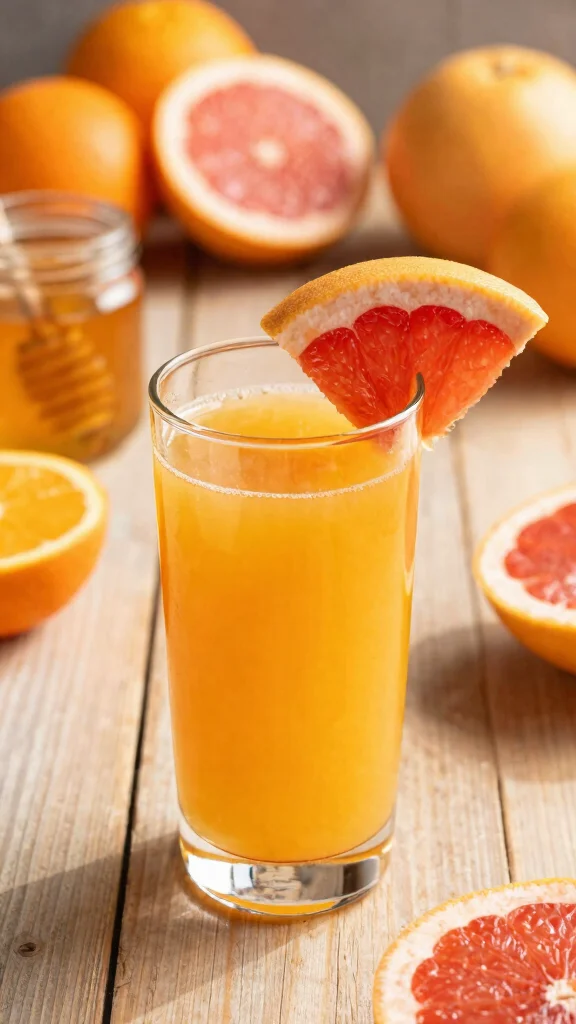 10 Juice Cleanse Recipes for a Simple At-Home Reset - 2. Sweet Citrus Cleanse 1