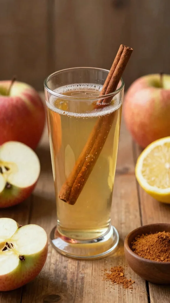 10 Juice Cleanse Recipes for a Simple At-Home Reset - 6. Apple Cider Detox 1