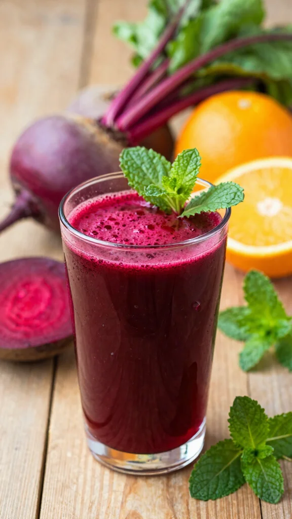 10 Juice Cleanse Recipes for a Simple At-Home Reset - 7. Beetroot Refresh 1