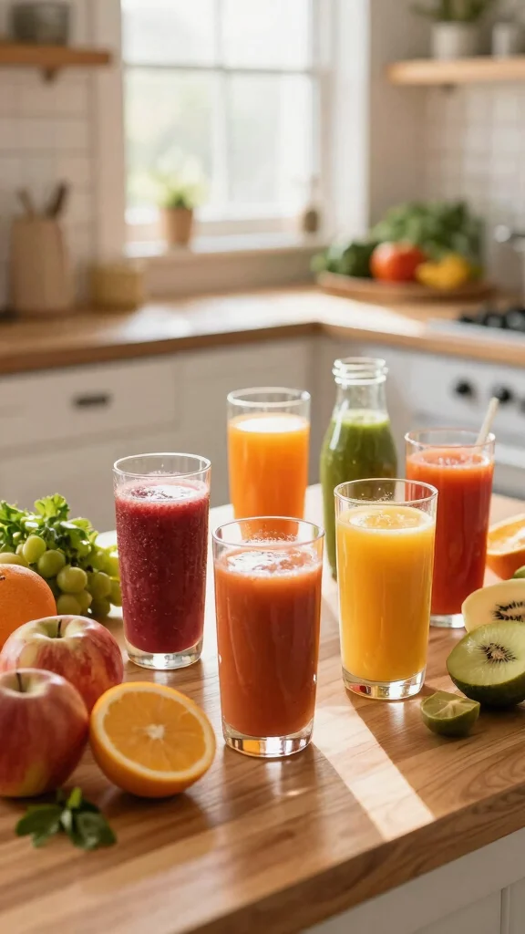 10 Juice Extractor Recipes for Fresh Homemade Drinks - Conclusion 1