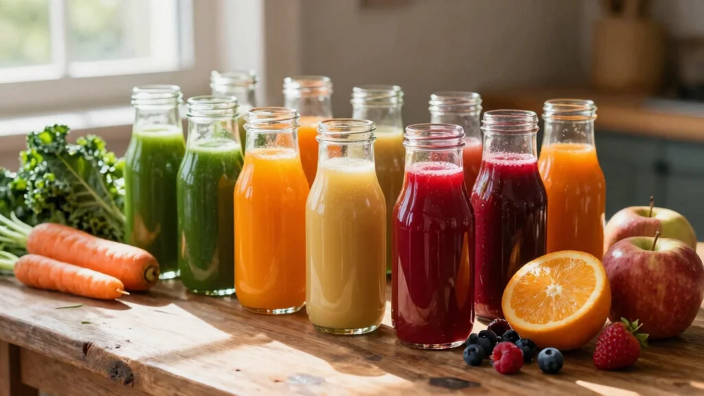 10 Juice Extractor Recipes for Fresh Homemade Drinks