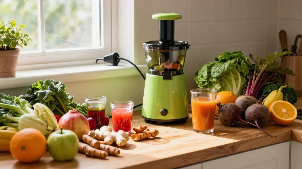 10 Juice Shot Recipes for Quick Wellness Boosts