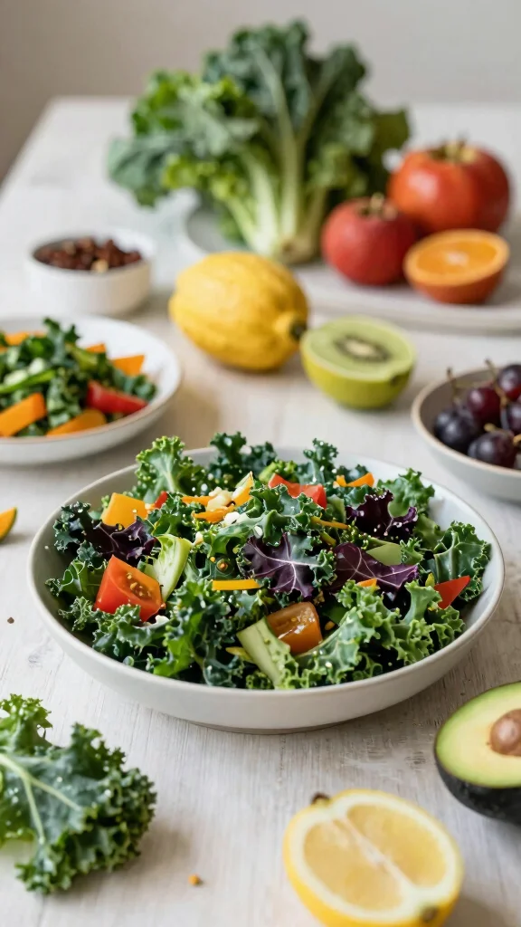 10 Kale Salads That Are Fresh, Crunchy, and Delicious​ - Conclusion 1