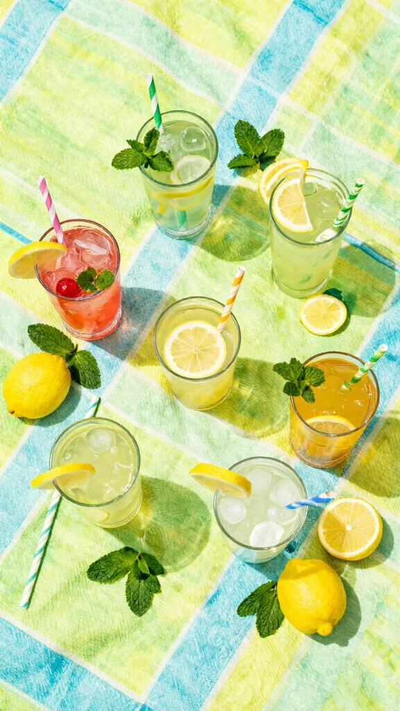 10 Lemon Juice Recipes for Bright, Fresh Homemade Drinks - Conclusion 1