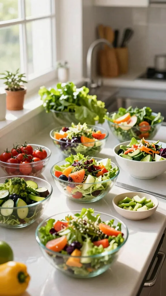 10 Low Carb Salads for Simple Healthy Eating - Conclusion 1