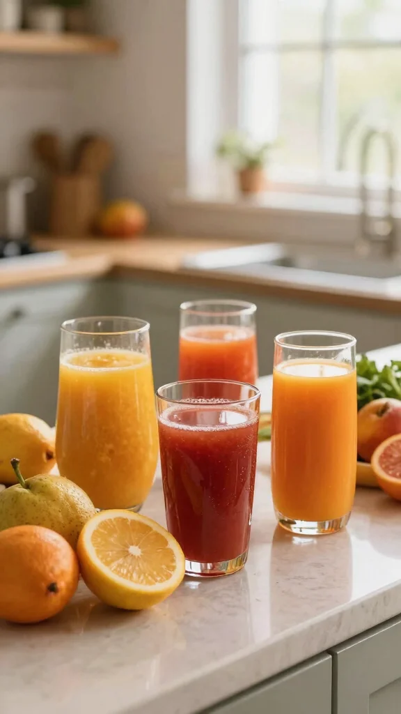 10 Low-Sugar Juice Recipes for Natural Diabetes Control - Conclusion 1