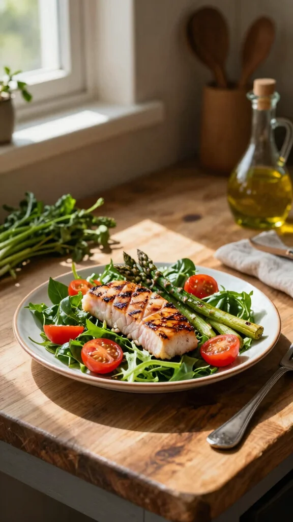 10 Nicoise Salad Ideas for a Light and Elegant Meal - 1. Classic Nicoise Salad with a Twist 1