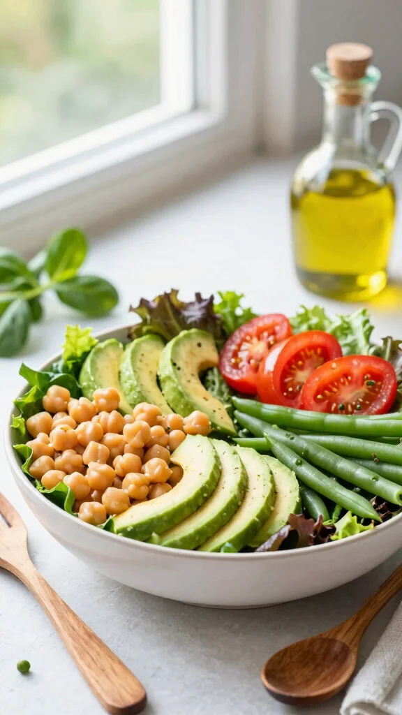 10 Nicoise Salad Ideas for a Light and Elegant Meal - 3. Vegan Nicoise Salad 1