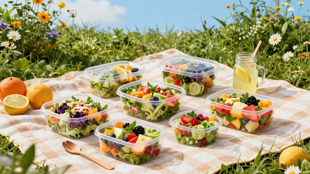 10 Picnic Salads That Travel Well and Taste Great