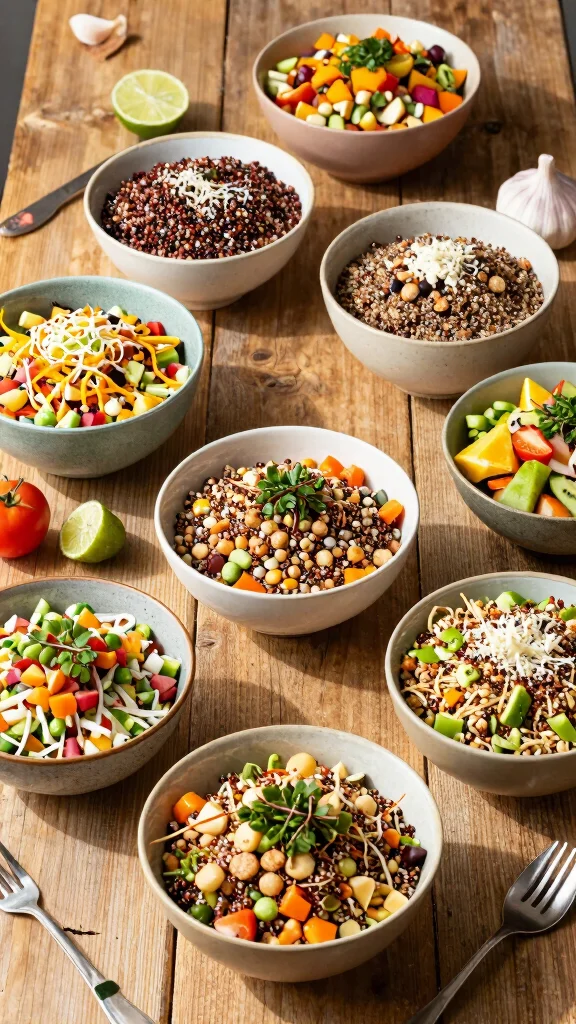 10 Quinoa Salads Recipes for Easy Meal Prep - Conclusion 1