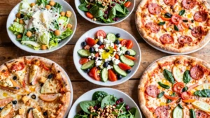 10 Salads That Go with Pizza for a Balanced Meal