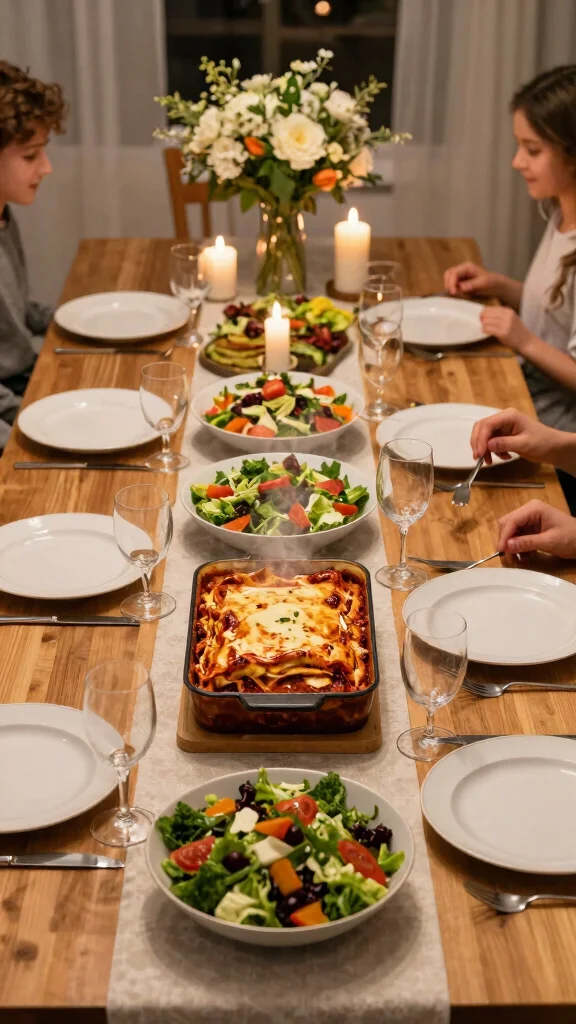 10 Salads to Go with Lasagna for Family Dinner Night - Conclusion 1