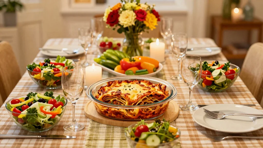 10 Salads to Go with Lasagna for Family Dinner Night