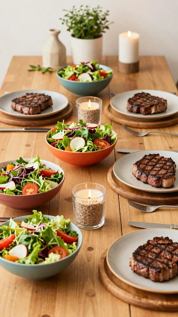 10 Salads to Go with Steak for an Easy Dinner Menu - Conclusion 1