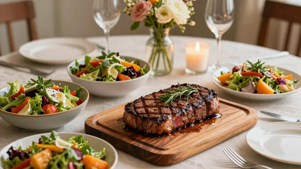 10 Salads to Go with Steak for an Easy Dinner Menu