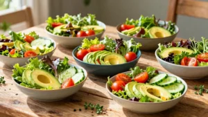 10 Salads with Avocado You'll Want to Make on Repeat