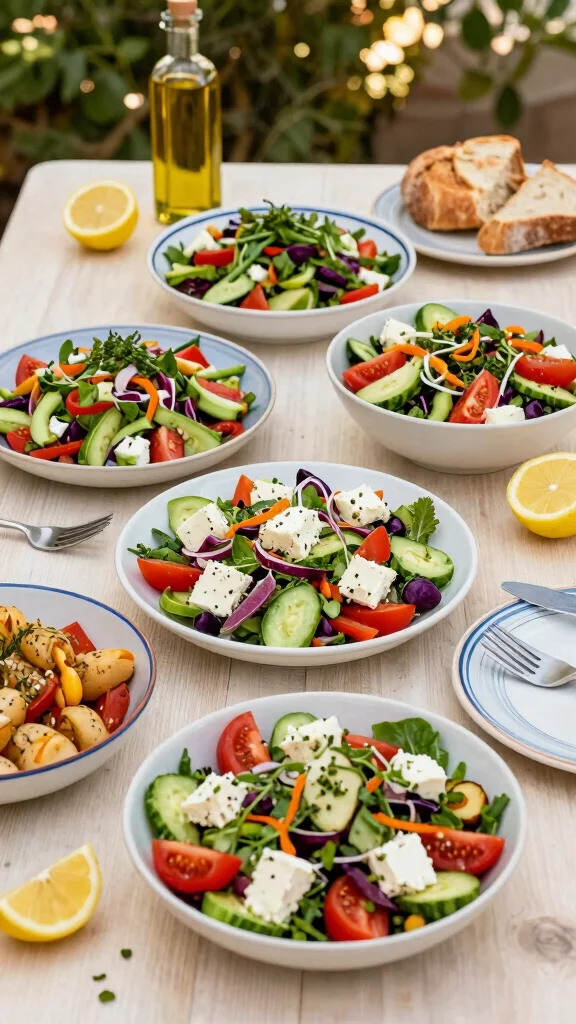 10 Salads with Feta Cheese for Quick Mediterranean Meals - Conclusion 1