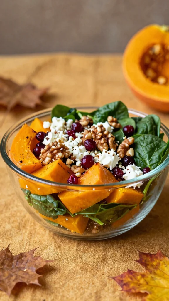 10 Seven-Layer Salads Worth Bringing to Any Party - 10. Fall Harvest Seven-Layer Salad 1