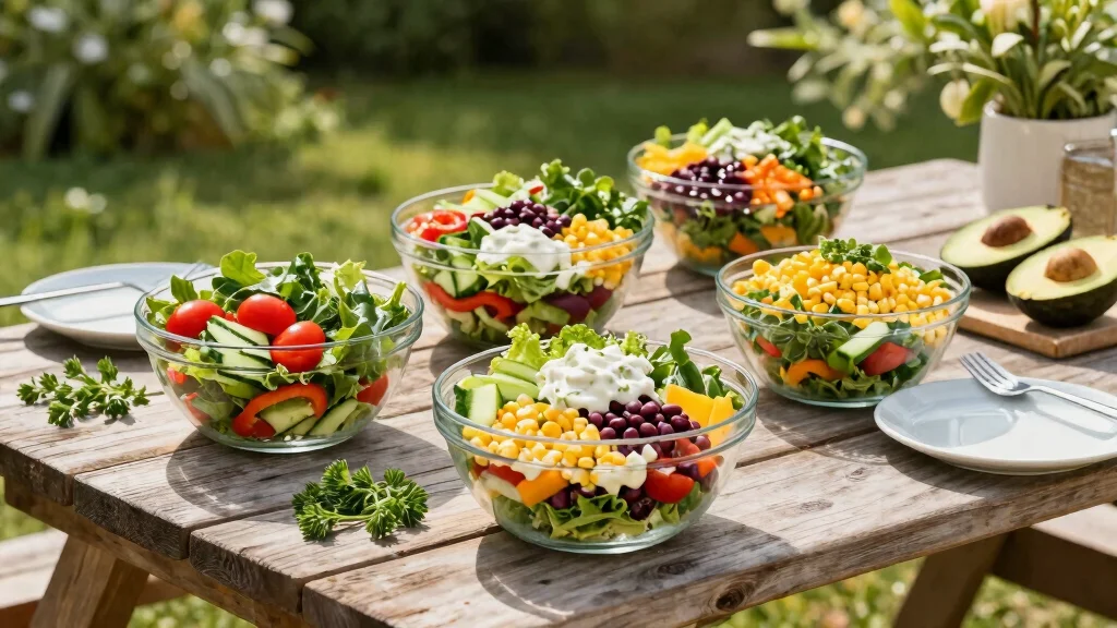 10 Seven-Layer Salads Worth Bringing to Any Party