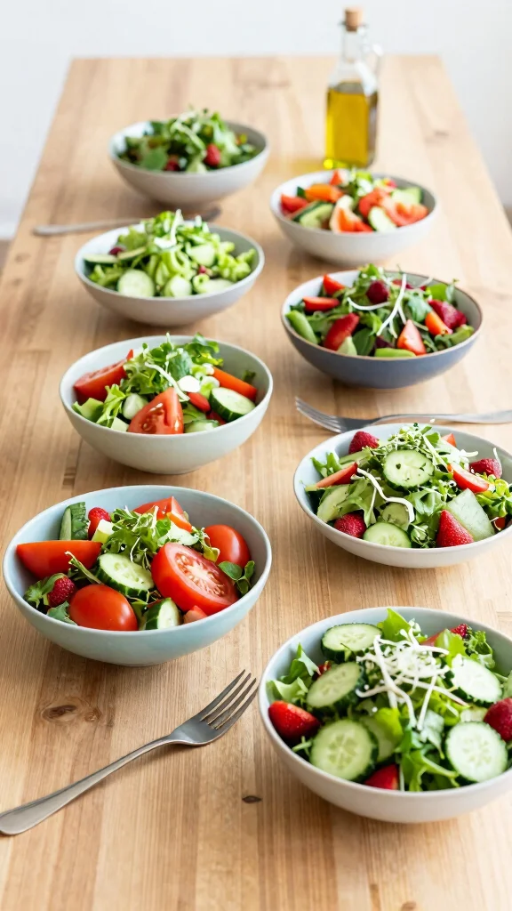 10 Simple Salads with Minimal Ingredients - Conclusion 1