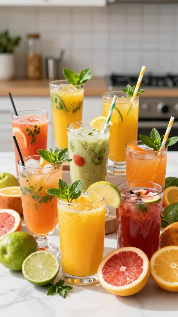 10 Tropical Pineapple and Orange Juice Recipes to Boost Immunity - Conclusion 1