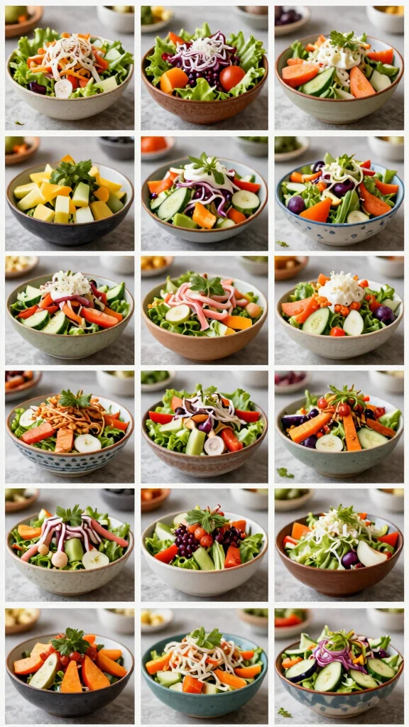 12 Chopped Salads Loaded with Texture and Flavor - Conclusion 1
