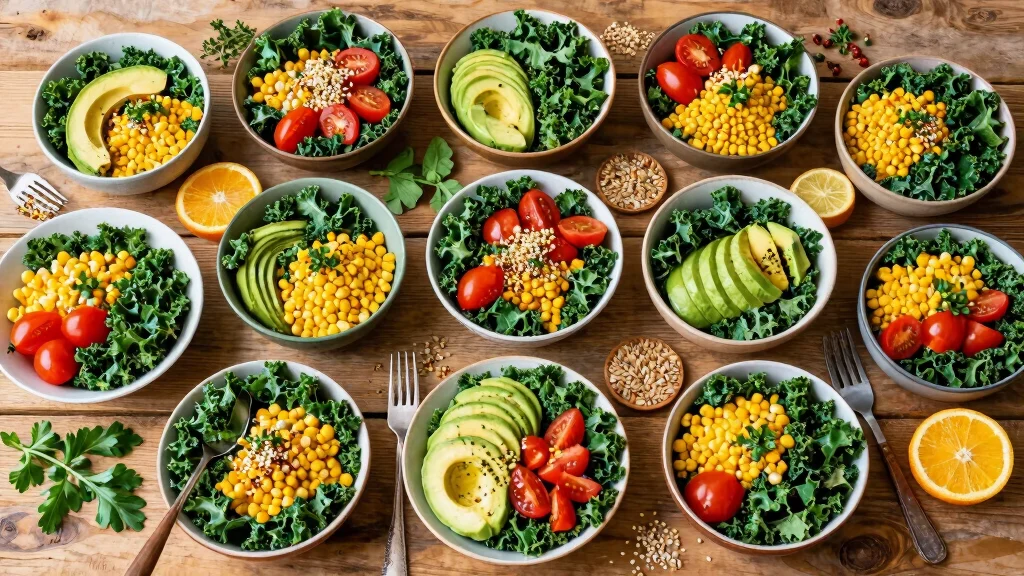 12 Chopped Salads Loaded with Texture and Flavor