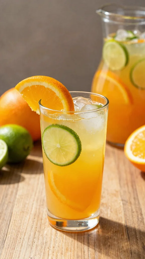 12 Cooling Cucumber Juice Recipes for Ultimate Hydration - 2. Citrus Cucumber Refresher 1