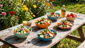 12 Cucumber Salads That Are Cool, Crisp, and Easy