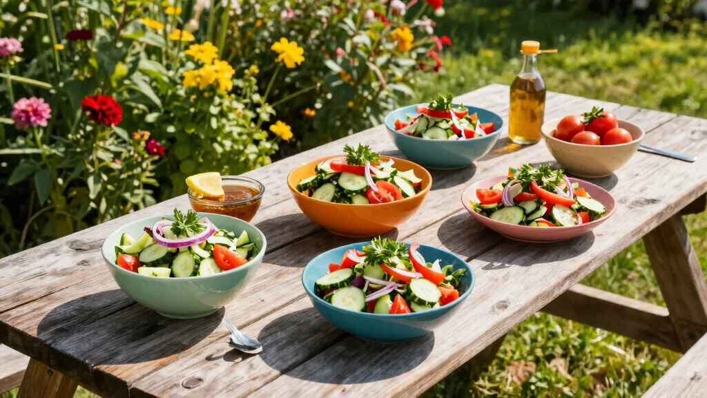 12 Cucumber Salads That Are Cool, Crisp, and Easy