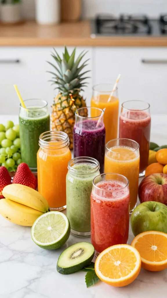 12 Detox Juice Recipes for Liver and Kidney Cleanse Naturally - Conclusion 1