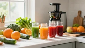 12 Detoxifying Juice Recipes for Acne and Clear Skin