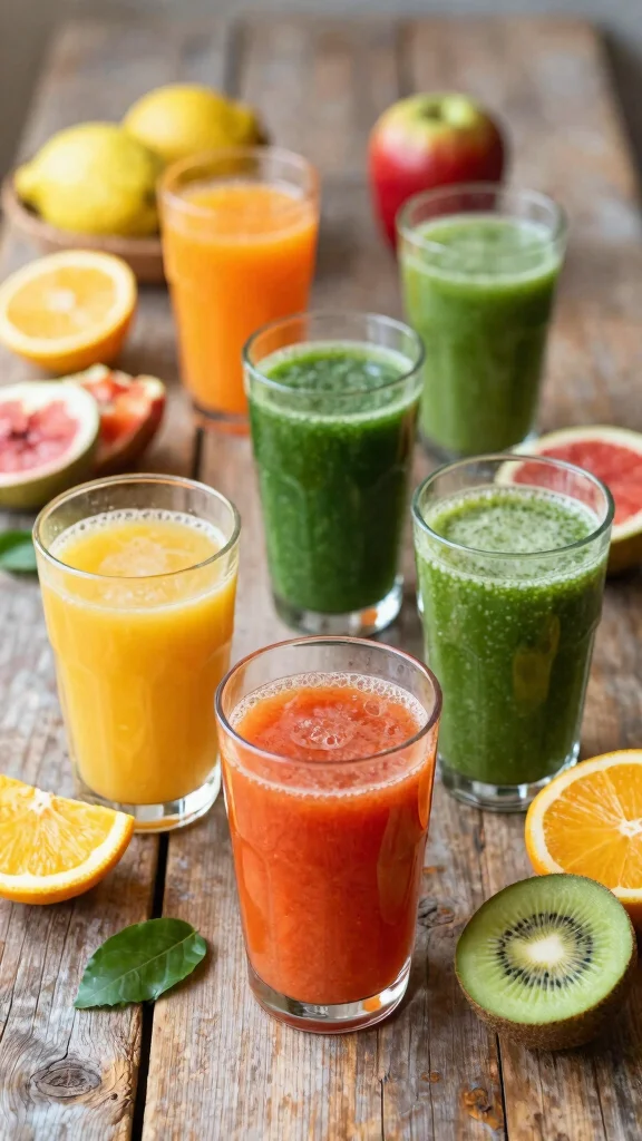 12 Detoxifying Juice Recipes for Acne and Clear Skin - Conclusion 1