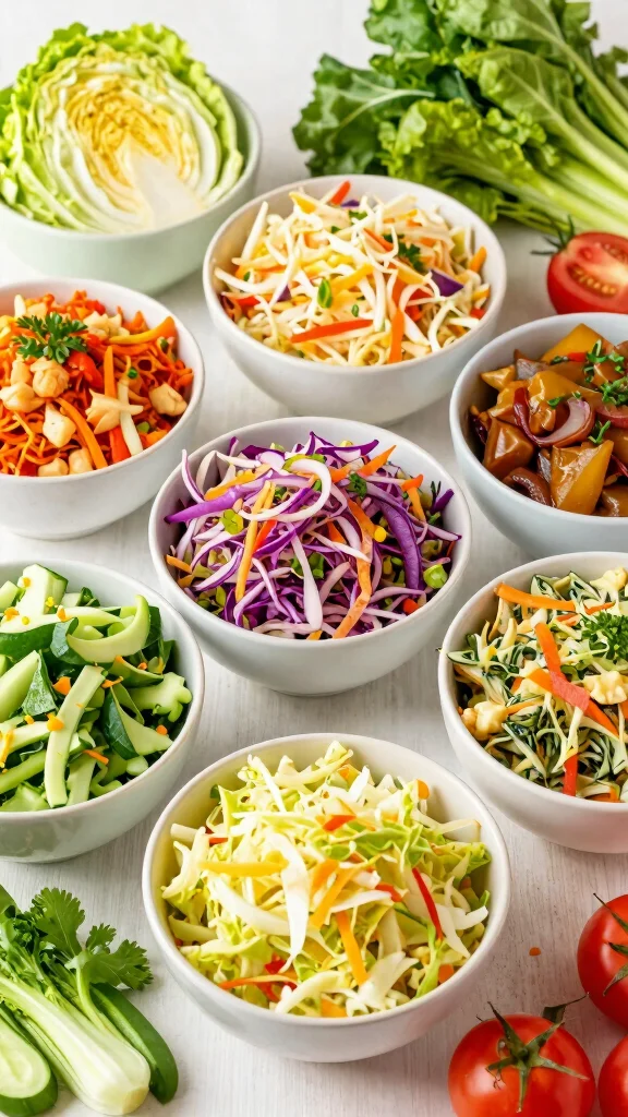 12 Easy Cabbage Salads for Budget-Friendly Meals - Conclusion 1